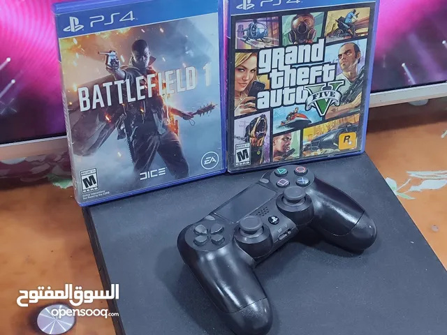 PlayStation 4 PlayStation for sale in Basra