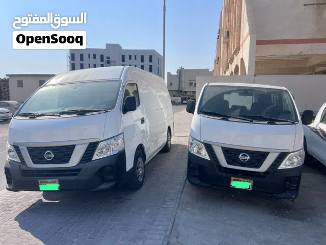 For sale nissan urvan bus 2020