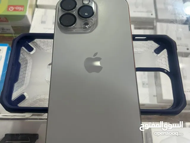 Apple iPhone 15 Pro Max 256 GB in Hawally