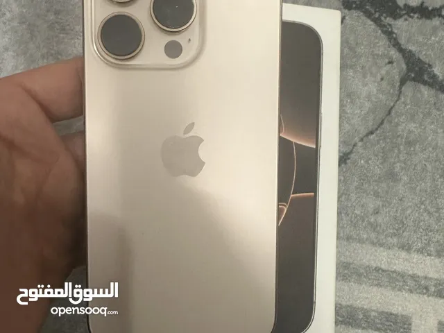 Apple iPhone 16 Pro 256 GB in Mosul