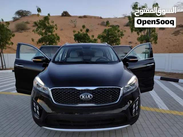 2018 كيا سورينتو LX