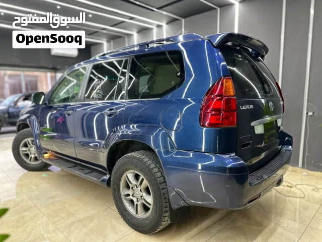 2004 لكزس GX GX 470