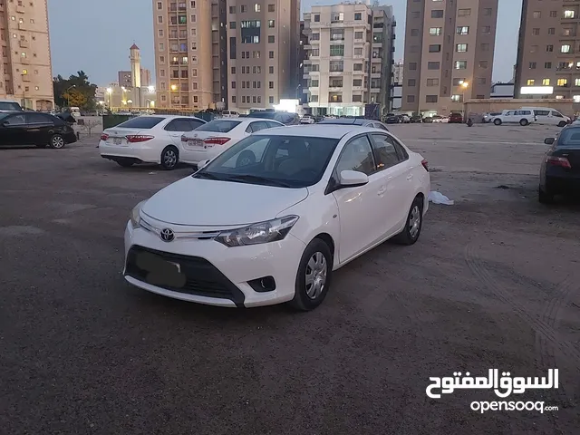 Used Toyota Yaris in Hawally