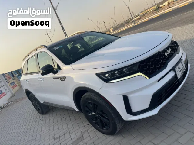 2023 كيا سورينتو EX