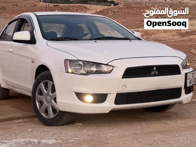2013 ميتسوبيشي لانسر GLX