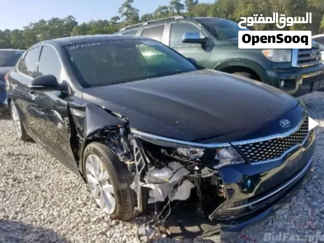كيا اوبتيما 2018 S محرك 2400gdi