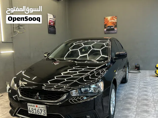 2016 Mitsubishi Lancer GLS