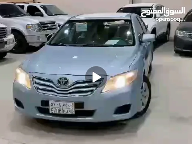 Toyota Camry 2010 in Al Madinah