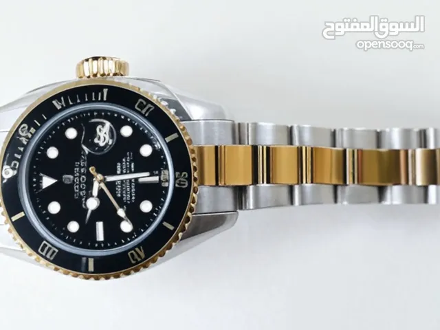 Silver Rolex for sale in Irbid