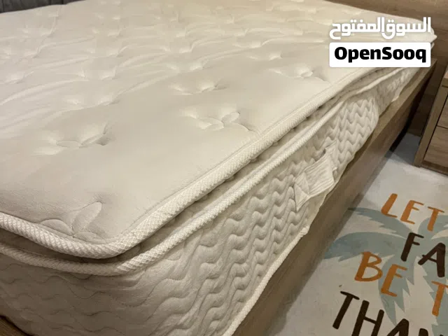 Double mattress 120cm as new condition