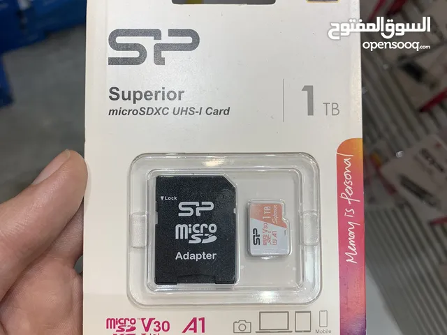 MicroSD ميموري 1TB