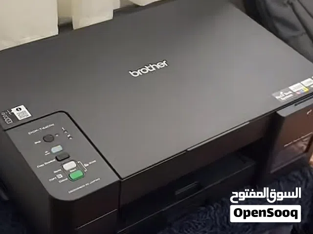 طابعة brother من نوع DCP-T420W