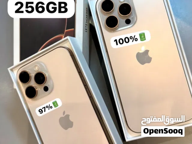 iPhone 16Promax256Gb Arabic Version clean fantastic condition Less use device