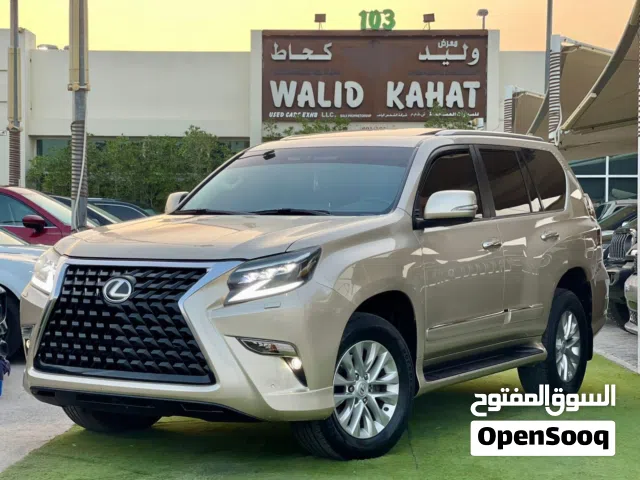 Lexus GX 460 2016