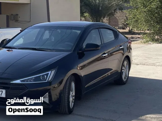 هونداي النترا 2019