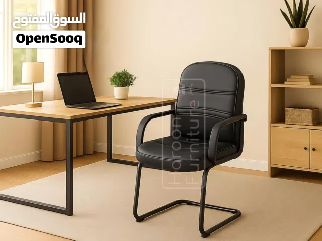 كراسي مكتبيه تناسب مكتبك الصوره واقعيه