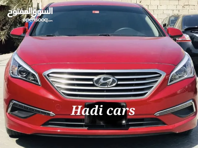 Used Hyundai Sonata in Ajman
