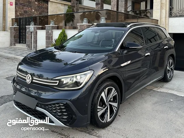 اي دي 6 2022 برو فتحة متحركة سبع ركاب اعلى صنف زيرو الأردن فحص كامل بحالة وكاله بسعر مغري