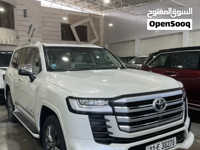 2023 Toyota Land Cruiser VX
