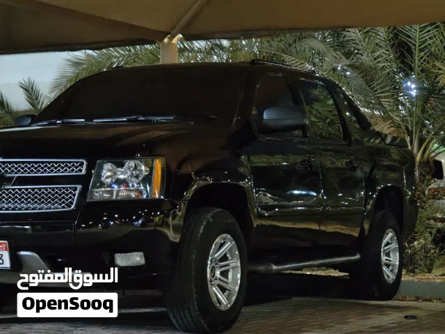 2008 شيفروليه افلانش Z71