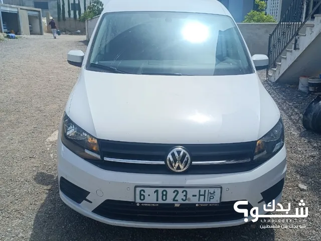 Volkswagen Caddy 2019 in Ramallah and Al-Bireh