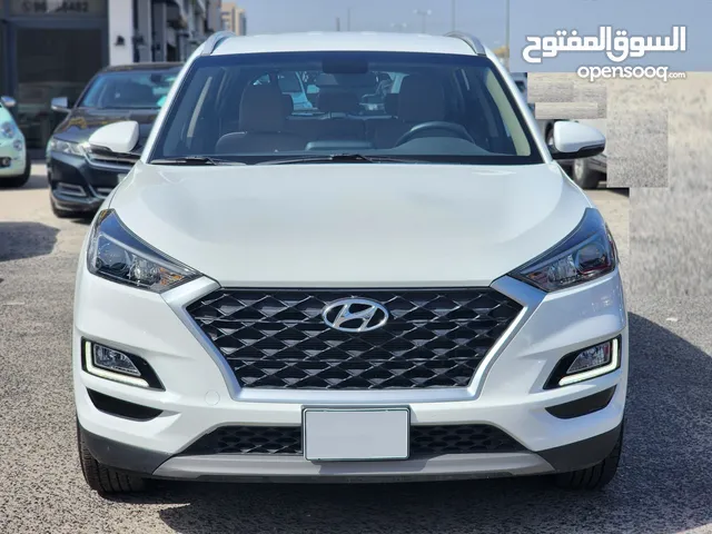 New Hyundai Tucson in Farwaniya