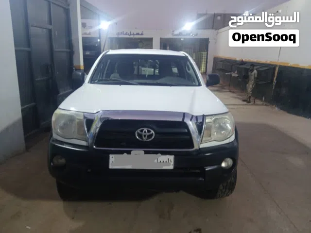 Used Toyota Tacoma in Sabha