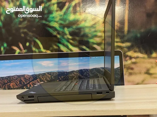 Lenovo core i5 الجيل الرابع