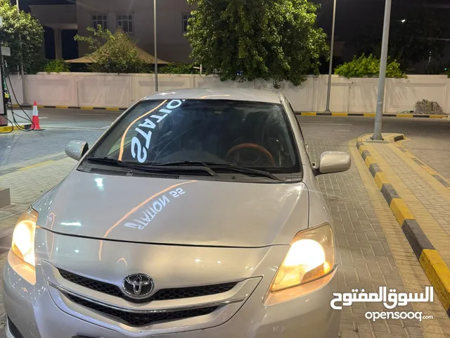 للبيع تيوتا يارس مديل 2007
