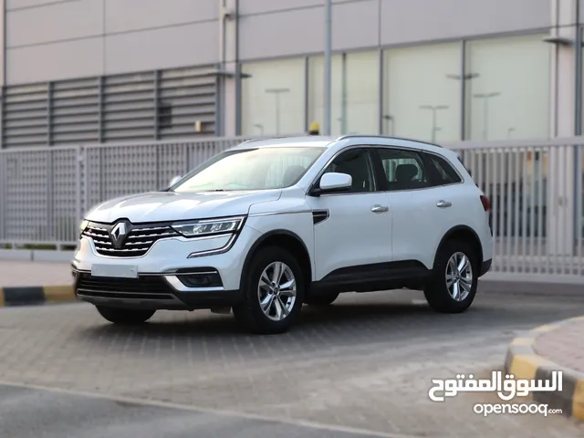 RENAULT KOLEOS 2023 model GCC