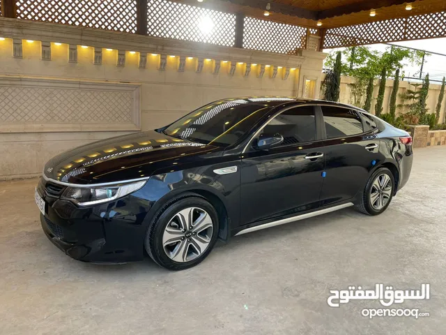 كيا أوبتما موديل 2018 فحص كامل 7 جيد وارد الشركة مالك واحد ممشى 120 الف Km