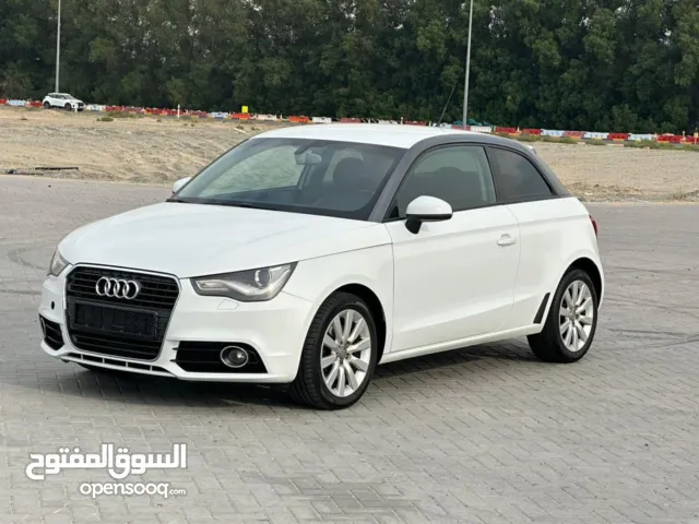 Make: AUDI A1  Model: 2013