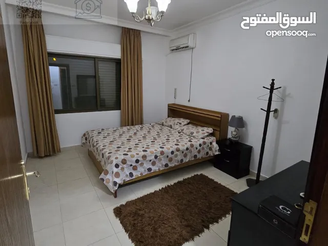 300 m2 5 Bedrooms Apartments for Rent in Amman Daheit Al Rasheed
