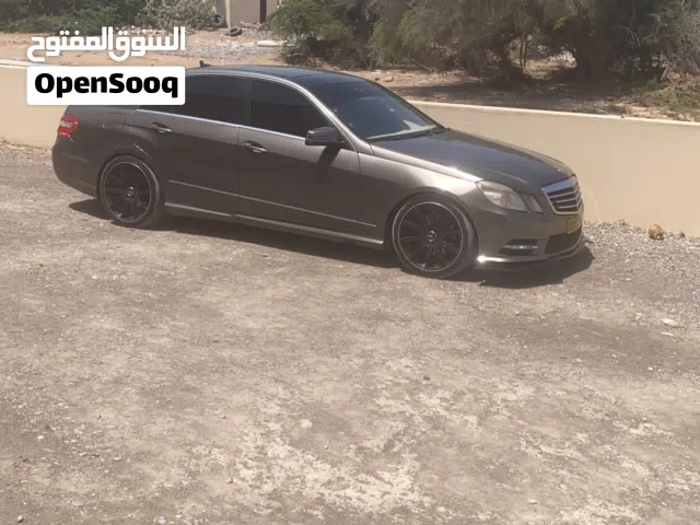 2012 Mercedes Benz E-Class E 350