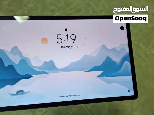 Lenovo idea pad Pro 12.7 Inch Best Big screen tablet