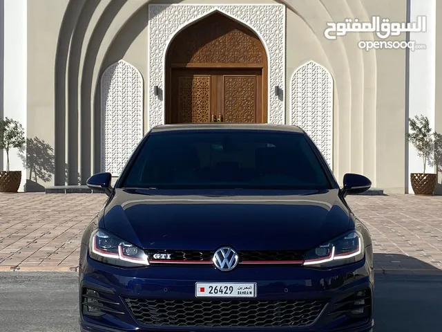 VOLKSWAGEN GOLF GTI 2018: "Thrilling Performance, Timeless Style"
