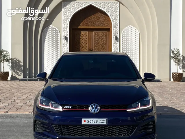 VOLKSWAGEN GOLF GTI 2018: "Iconic Performance"