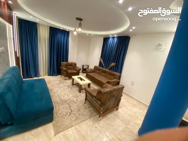 220 m2 3 Bedrooms Apartments for Rent in Giza Hadayek al-Ahram
