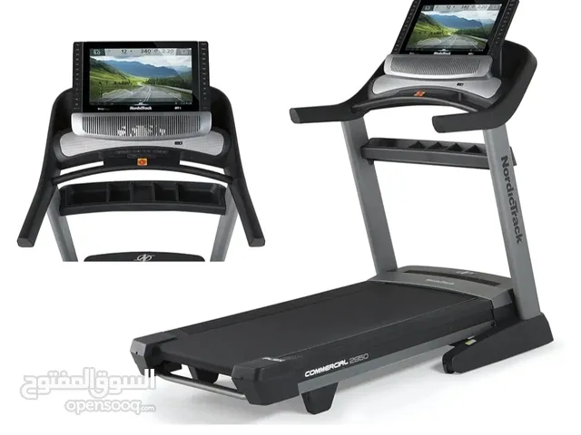 جهاز مشي treadmill NordicTrack