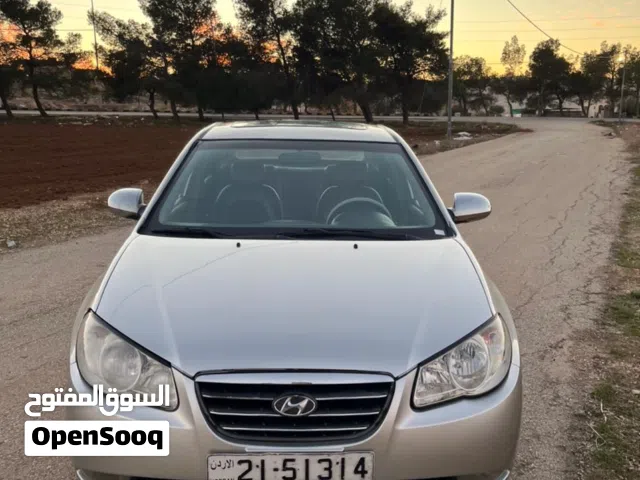 2007, Hyundai, Avante, Limited