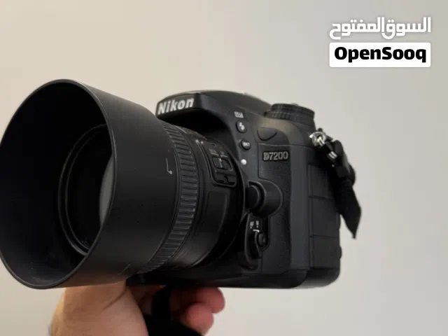نيكون D7200 جديدة