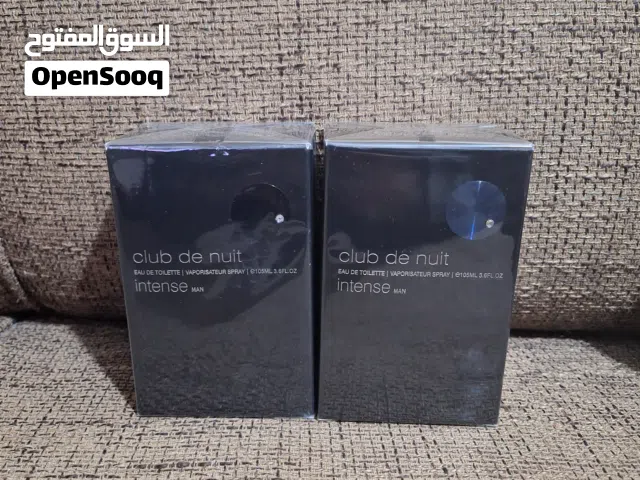 عطر رجالي فاخر ثبات عالي