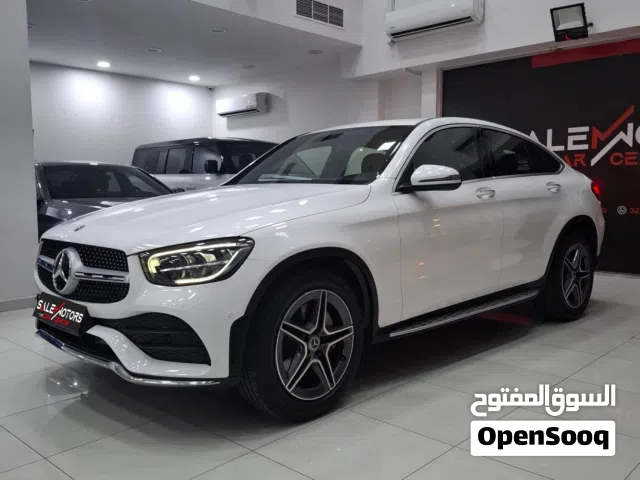 2020 Mercedes Benz GLC-Class GLC 200