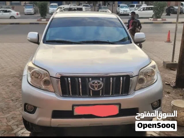2012 Toyota Prado Limited