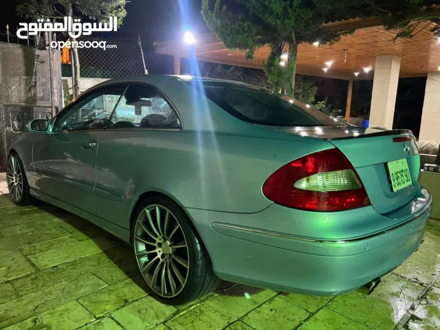 مرسيدس clk بنايلون