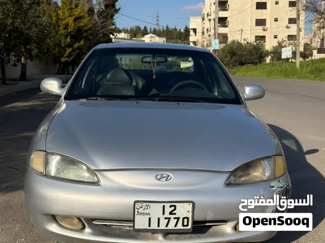 1997, Hyundai, Avante, Limited