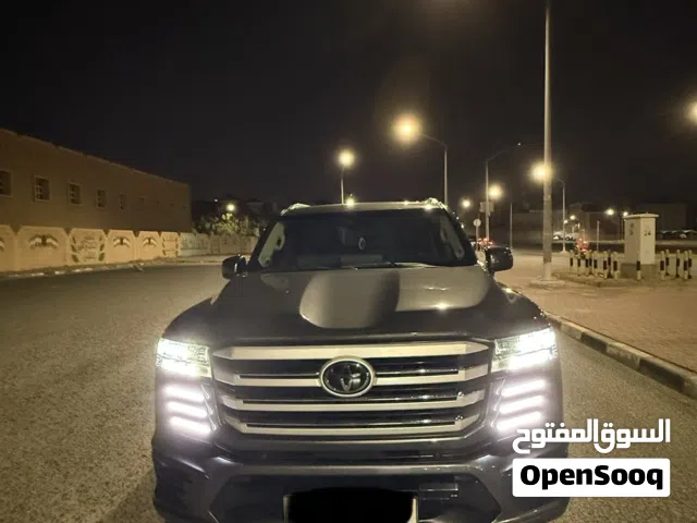 للبع لاند كرورز 2023 شرط الفحص