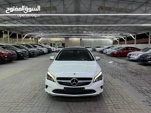 Mercedes Benz CLA-CLass CLA 250 in Ajman