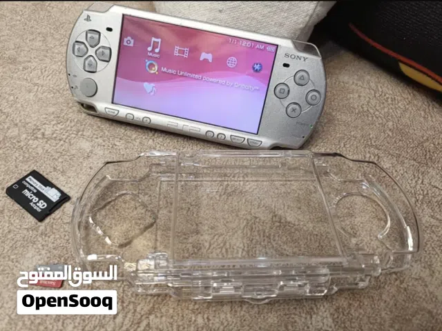 PSP  بي إس بي