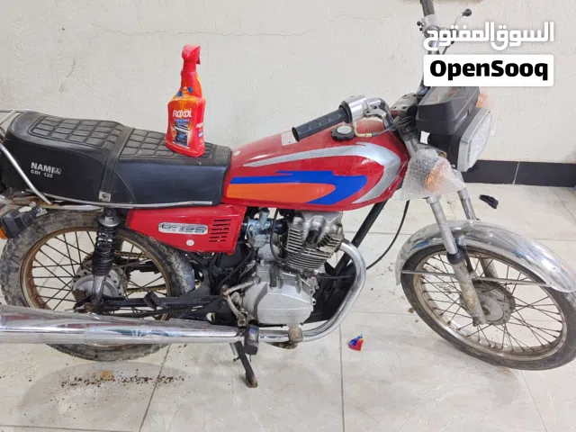 دراجه ناما 5 كير سلف